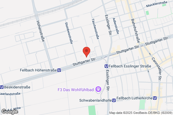 Postbank-Finanzcenter Fellbach