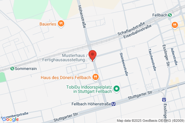 allkauf haus - Musterhaus Fellbach