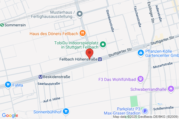 Debeka Servicebüro Fellbach (Versicherungen und Bausparen)