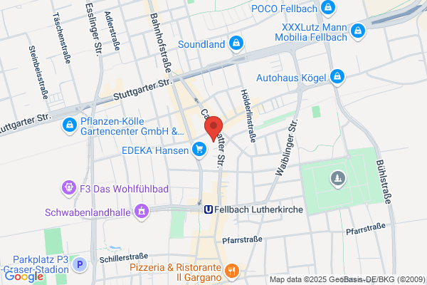 LBS in Fellbach