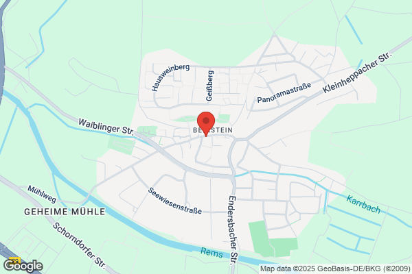 LBS in Waiblingen-Beinstein