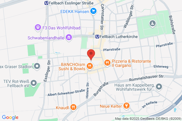 Wüstenrot Bausparkasse AG Service-Center