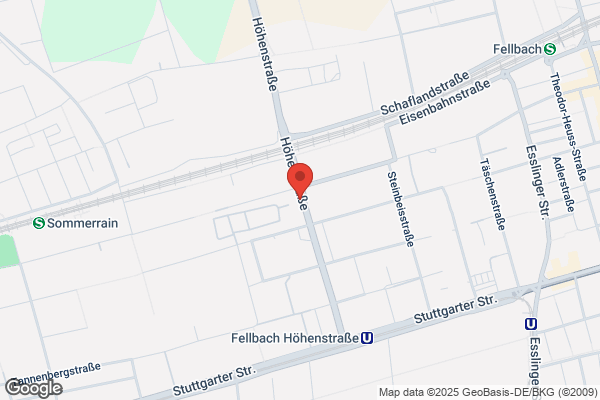 FingerHaus GmbH - Musterhaus Fellbach