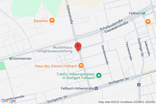 KAMPA Musterhaus Fellbach