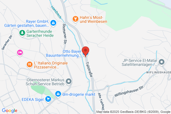 Otto Bayer Bauunternehmung GmbH & Co. KG