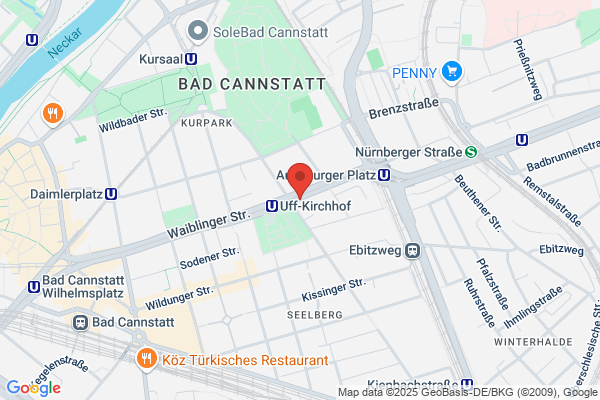 Bestattungshaus Haller - Bad Cannstatt