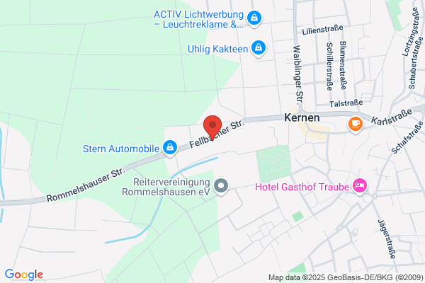Blumen und Gärtnerei Gerlinde Frick Wilfried Frick