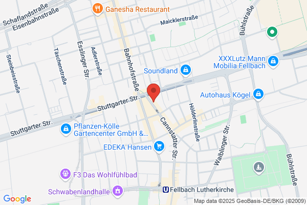 Raumgestaltung Hippe