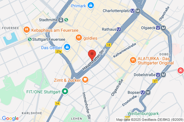 ISB Stuttgart GmbH & Co. KG