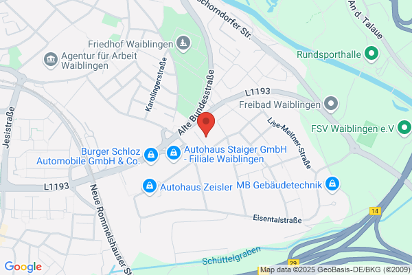 Bürotechnik Schwaben GmbH