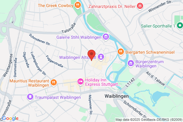 Cafe Bar Sachsenheimer