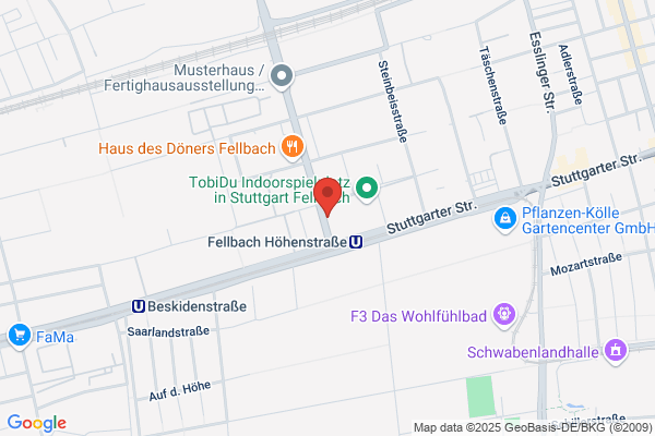 ProPaint GmbH - Maler Fellbach