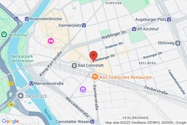 ZAR Gesundheits-und Therapiezentrum BadCannstatt-Therapie&Medizinisches Training