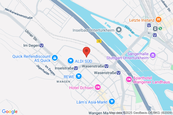 Neuffer Fensterfabrik GmbH