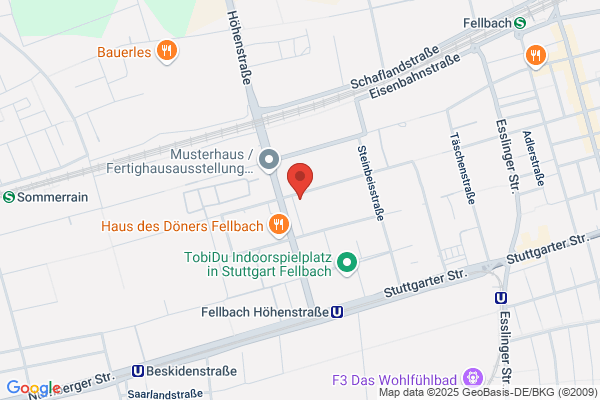 ABEX PFEIFFER & MAY Stuttgart KG - Fellbach