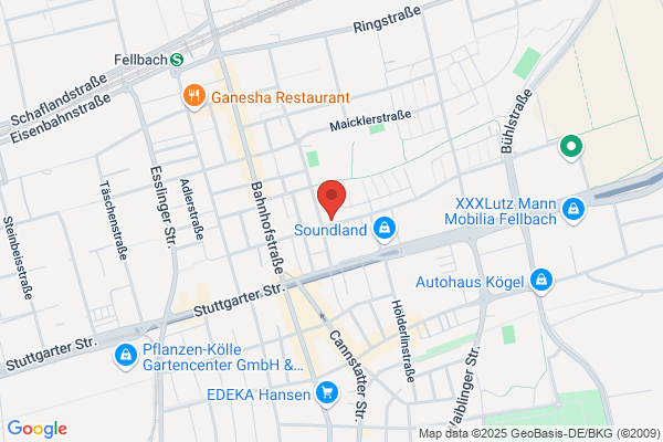 EXPRESS SB WASCHBOX FELLBACH