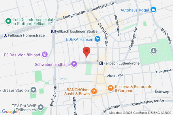Sozialstation St. Vinzenz Fellbach | Schmiden | Oeffingen