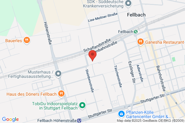 Stahlbau & Schlosserei Stuttgart | H&H Eisen-Müller GmbH & Co. KG