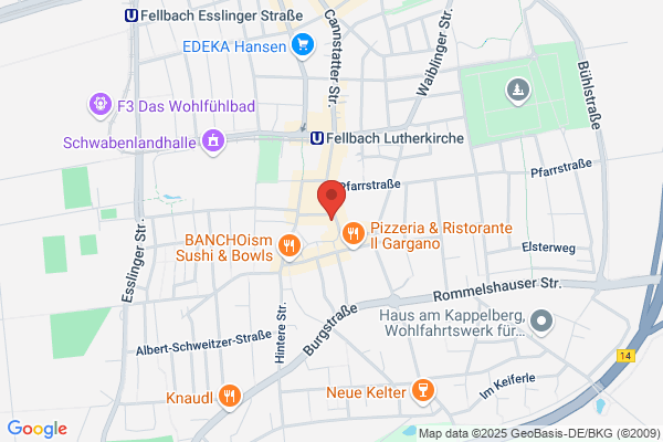 Zum alten Besen