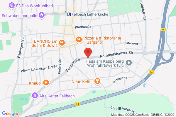 AFS-Athletik-Center