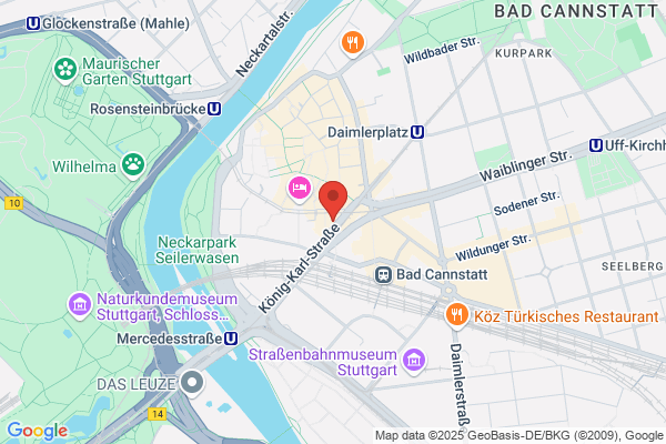 Lernstudio Barbarossa Stuttgart-Bad Cannstatt