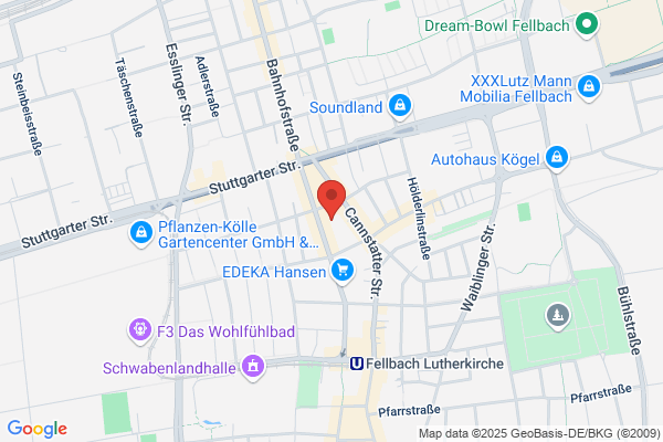 Dipl.-Ing. FH Detlef Göckeritz