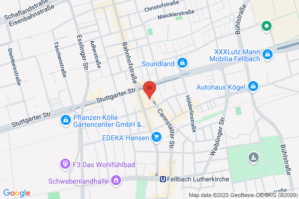 Kosmetikstudio Fellbach Ediba Seta