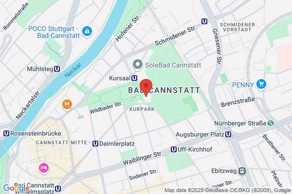 KURSAAL Gastronomie & Eventlocation