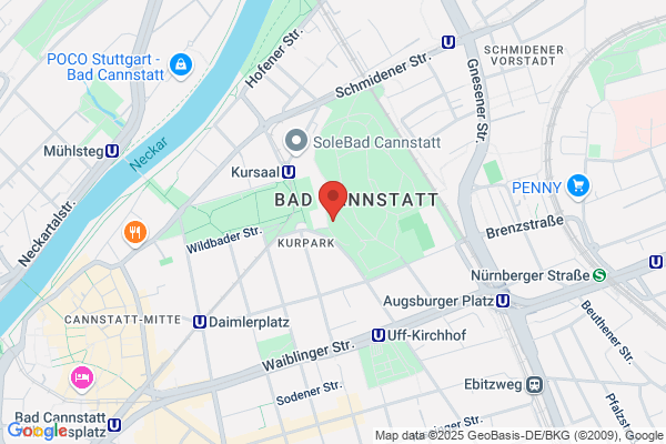 Augustiner Biergarten & Eventlocation Stuttgart