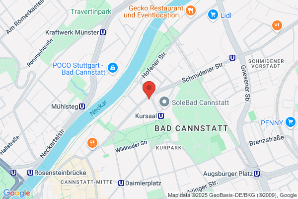 Premier Inn Stuttgart Bad Cannstatt hotel