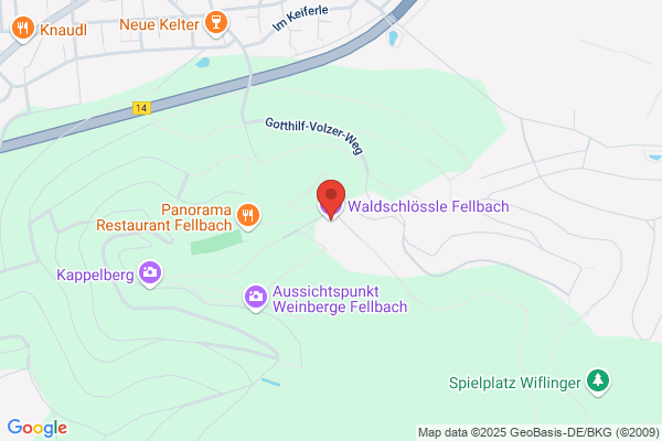 Restaurant Waldschloessle