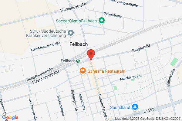 Gasthaus zur Eintracht Chr. Langenbach