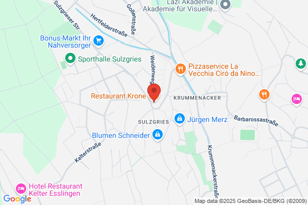 Restaurant Krone