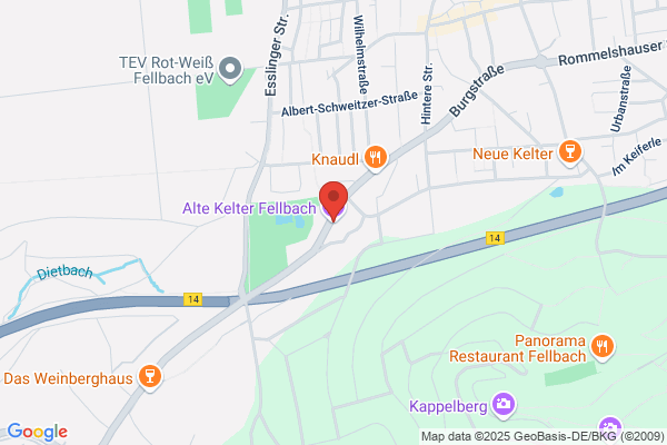 Alte Kelter