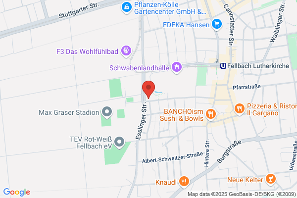 Park-Restaurant Fellbach