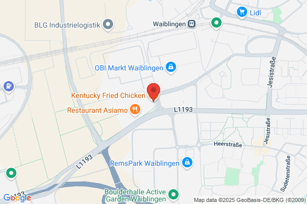 Kentucky Fried Chicken