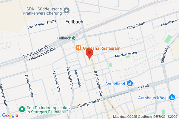 Deutsche Bank geschlossen