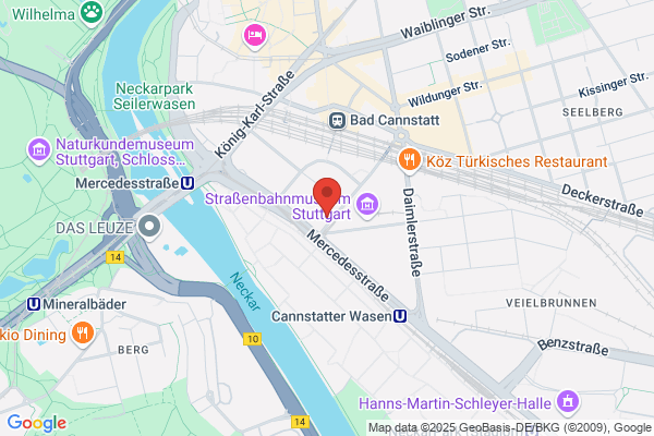 AXA & DBV Versicherung Oliver Kraatz in Stuttgart