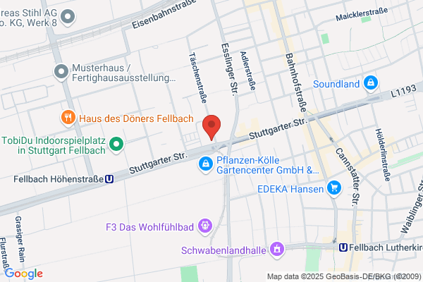 Pflüger Elo Gmbh, Ernst