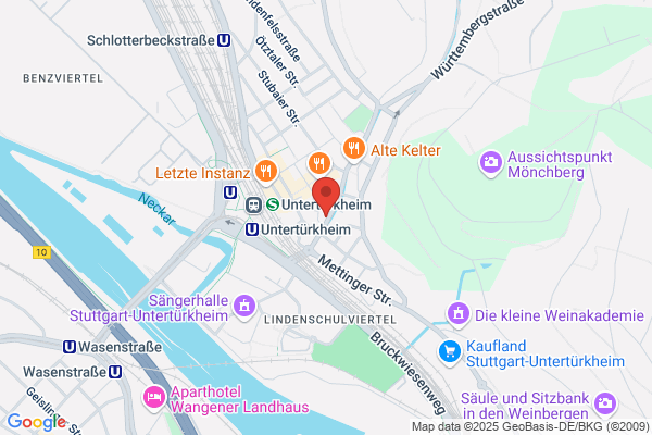 altvatter Hörgeräte in Untertürkheim