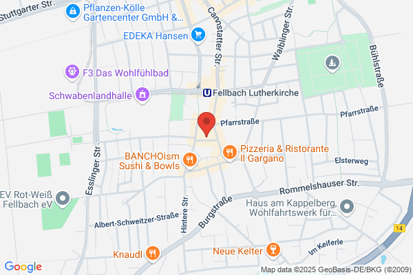 kümmel Hörgeräte Fellbach II