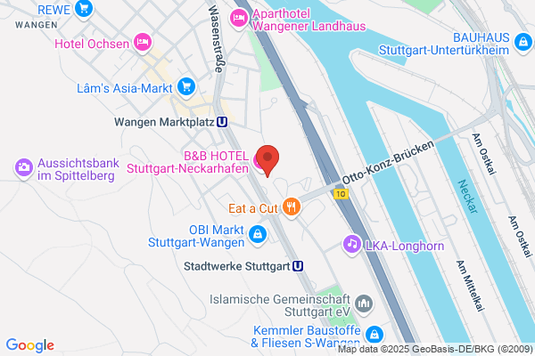 Aparthotel am Autohof