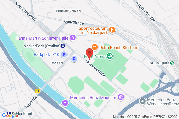 Hilton Garden Inn Stuttgart NeckarPark