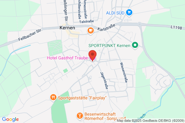 Hotel Gasthof Traube