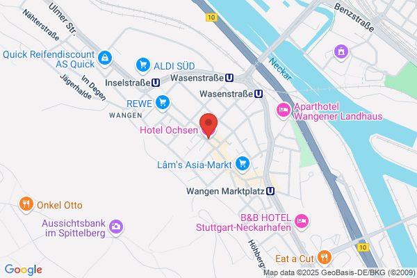 Ochsen Weinstube Hotel