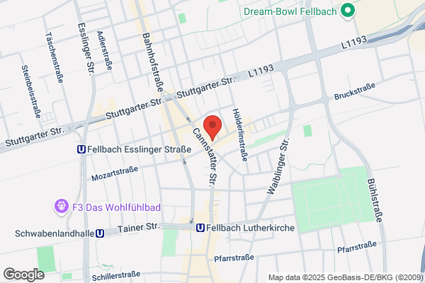 City Hotel Fellbach