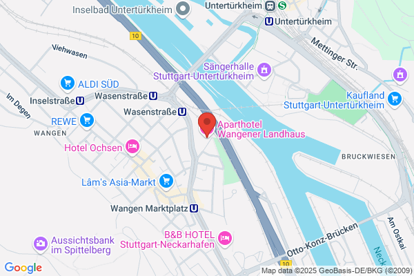 Wangener Landhaus Betriebsgesellschaft mbH
