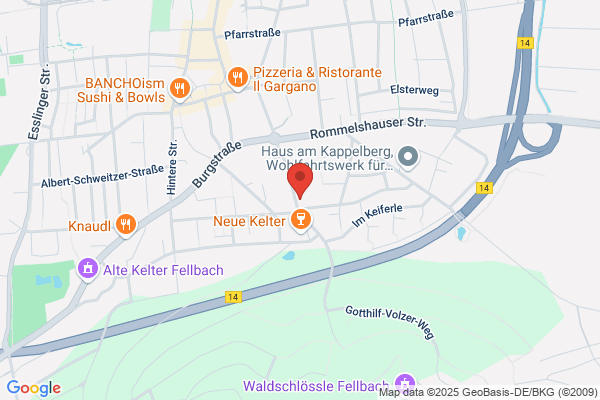 Siegfried und Irmgard Ezel