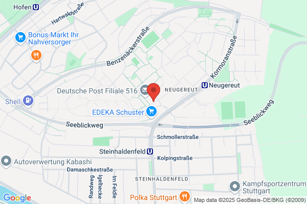 Kindergarten Neugereut