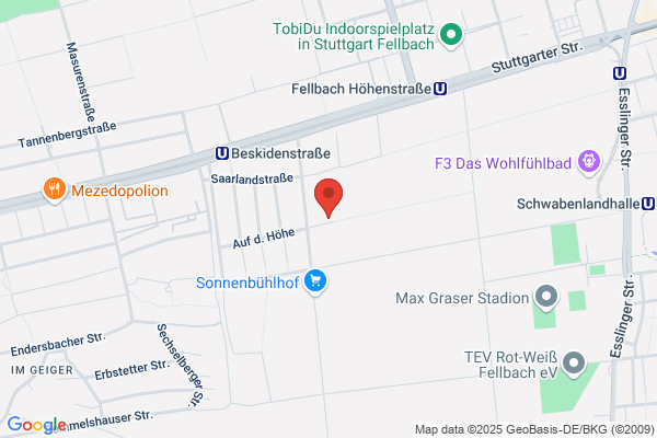 Johannes-Brenz-Kindergarten Gruppe 2